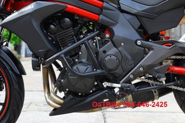 ขาย ER 650 โฉมปี 15  สภาพนางฟ้า