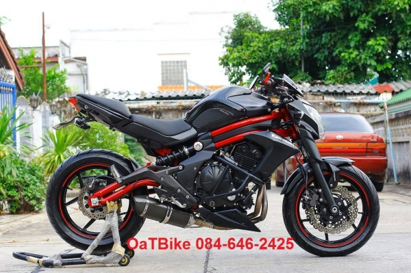 ขาย ER 650 โฉมปี 15  สภาพนางฟ้า