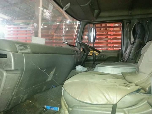 ขายรถ10ล้อ เพลาเดียว HINO เครื่อง185แรง HO7C แคชซีFL17 เอกสารพร้อมโอน ราคา520,000 สนใจโทร 090-8588220คุณนะ 093-3258446คุณบิว หรือเข้าดูสินค้าอื่นๆได้ที่ www.narong2truck.com หรือ www.truck.in.th/498 หรือเพจFacebook ณรงค์ ซื้อขายรถมือสอง (เว็บไซต์ส่วนตัว)