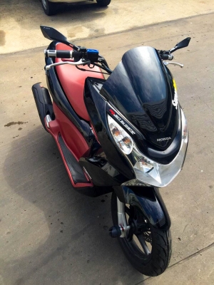 ขาย สด หรือ ผ่อน pcx 150 สถาพสวยมากๆ