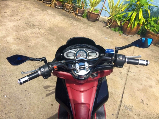 ขาย สด หรือ ผ่อน pcx 150 สถาพสวยมากๆ