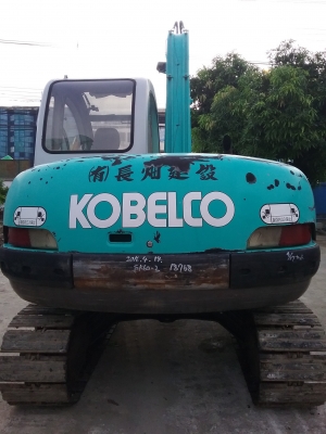 ขายรถนำเข้าเก่าญี่ปุ่น KOBELCO SK 60-2 Mark V เก๋งฮอ ปลายพิเศษ ขายรถนำเข้าเก่าญี่ปุ่น KOBELCO SK 60-2 Mark V เก๋งฮอ ปลายพิเศษ