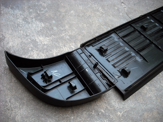 ชุดแผ่นกันชนของ TOYOTA แท้