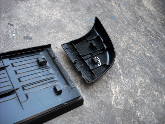 ชุดแผ่นกันชนของ TOYOTA แท้