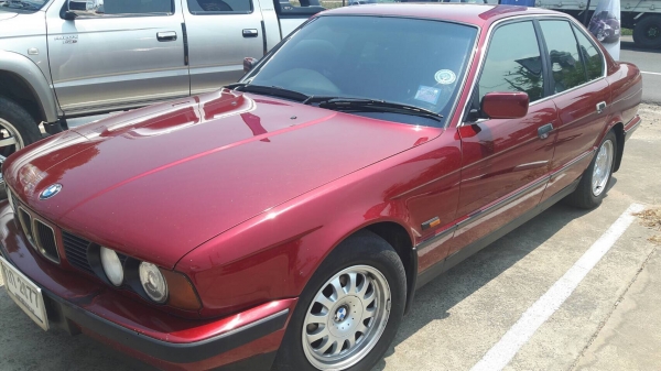 BMW525. ออโต้
