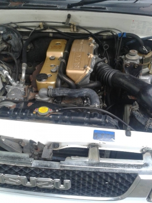 ปิคอัพ อีซูซุ