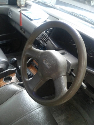 ปิคอัพ อีซูซุ