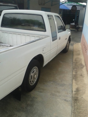 ปิคอัพ อีซูซุ