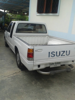 ปิคอัพ อีซูซุ