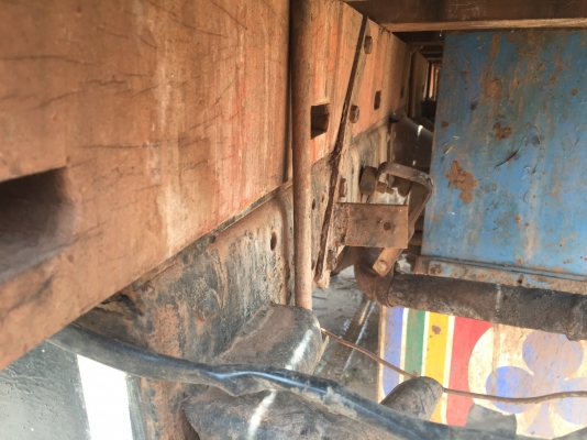 FE444เครื่อง4D31เครื่องดีคัสชีสวยรับ