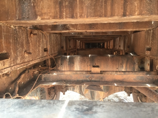 FE444เครื่อง4D31เครื่องดีคัสชีสวยรับ