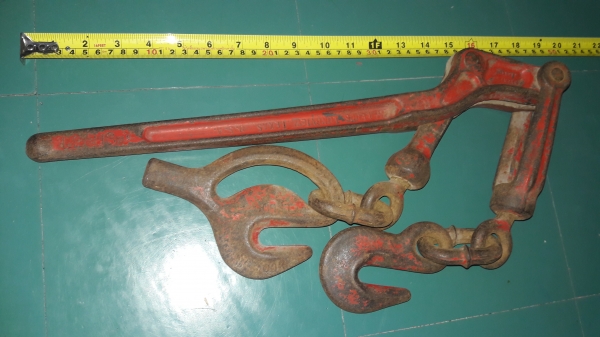 ขายหัวคล้องรอกโซ่เหล็กเมกาTAXAS USA.