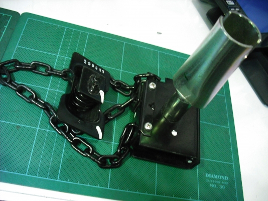 ที่ใส่ยางอะไหล่ TOYOTA VIGO แท้