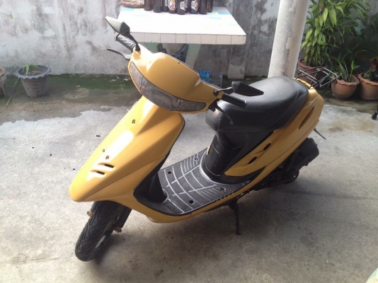 ขาย รถป๊อป Dio AF27