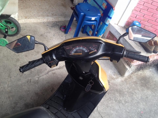 ขาย รถป๊อป Dio AF27 ขาย รถป๊อป Dio AF27