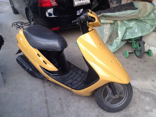 ขาย รถป๊อป Dio AF27 ขาย รถป๊อป Dio AF27