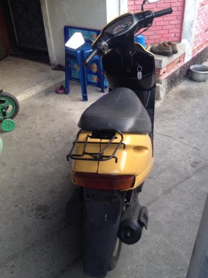 ขาย รถป๊อป Dio AF27 ขาย รถป๊อป Dio AF27