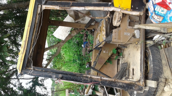 ประกาศขาย..ชุดคอนโทลมือ ตีน รถแบ็คโฮ CAT