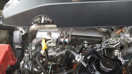 Toyota vigo champ prerunner smart cab E 2.5 abs ปี2013 จัดล้นฟรีดาวน์