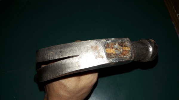 ขายค้อนพลัมPLUMB LEADER 16oz.Made in USA.งานเก่า