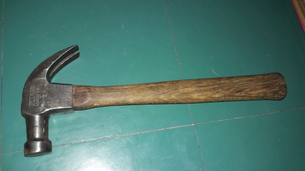 ขายค้อนพลัมPLUMB LEADER 16oz.Made in USA.งานเก่า