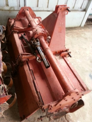 ขาย 34 แรง ใบมีด ผาน6  ยางดี 4 เส้น