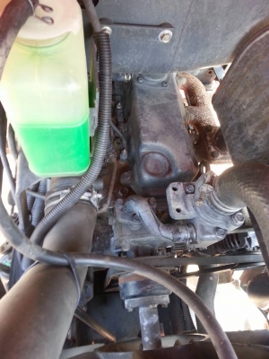 ขาย 34 แรง ใบมีด ผาน6  ยางดี 4 เส้น