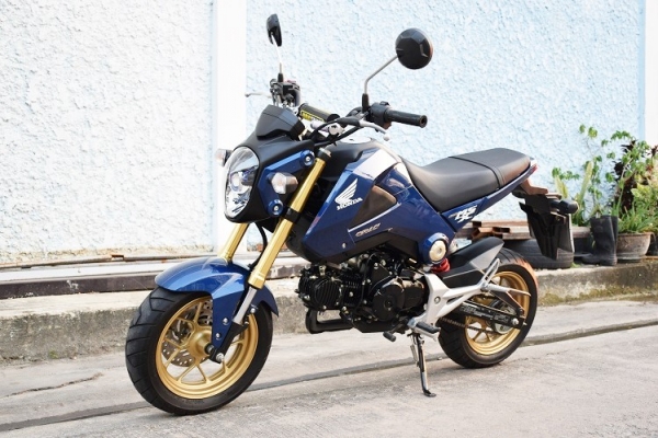 Msx ปลายปี2014 รถบ้านแท้มือเดียว วิ่ง3000โล ใหม่มาก