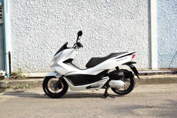 PCX150i Led 2014  รถบ้านแท้ เล่มชุดโอนครบ