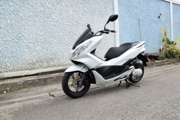 PCX150i Led 2014  รถบ้านแท้ เล่มชุดโอนครบ