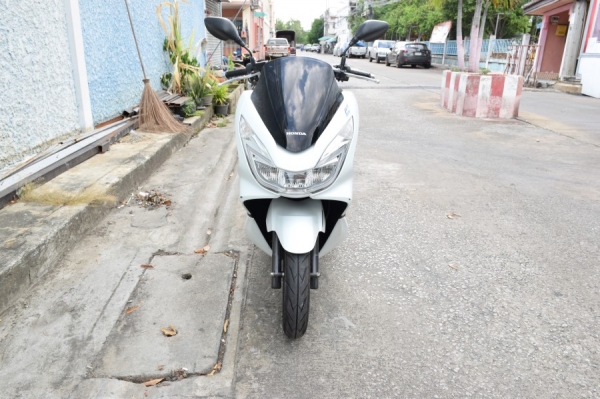 PCX150i Led 2014  รถบ้านแท้ เล่มชุดโอนครบ
