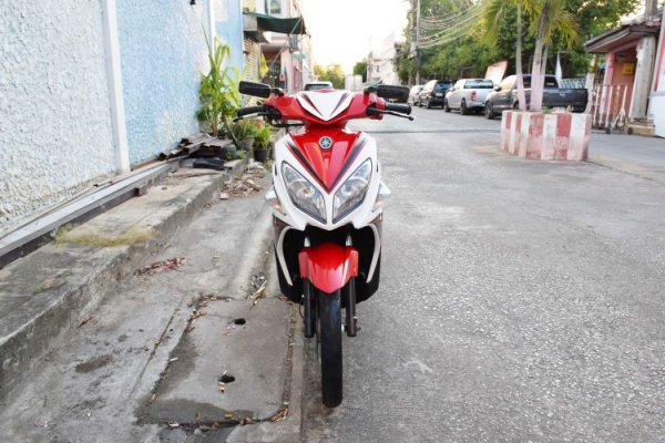 Nouvo Elegance รถบ้านแท้ เจ้าของคนเดียว เล่มชุดโอนครบ