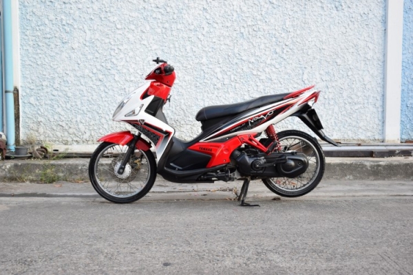 Nouvo Elegance รถบ้านแท้ เจ้าของคนเดียว เล่มชุดโอนครบ