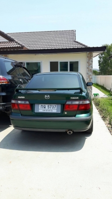 Masda 626. ออโต้. Sunroof