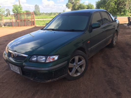 Masda 626. ออโต้. Sunroof