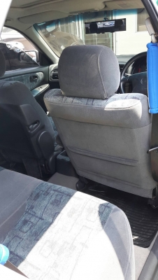 Masda 626. ออโต้. Sunroof