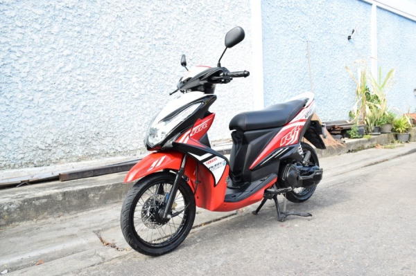 Mio125i 2014 รถบ้านแท้  เล่มชุดโอนครบ ภาษีพรบครบไม่ขาด
