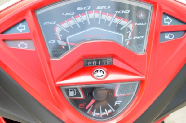 Mio125i 2014 รถบ้านแท้  เล่มชุดโอนครบ ภาษีพรบครบไม่ขาด