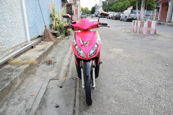 Click i 54ไมล์ขาว รถบ้านแท้ เล่มชุดโอนครบ