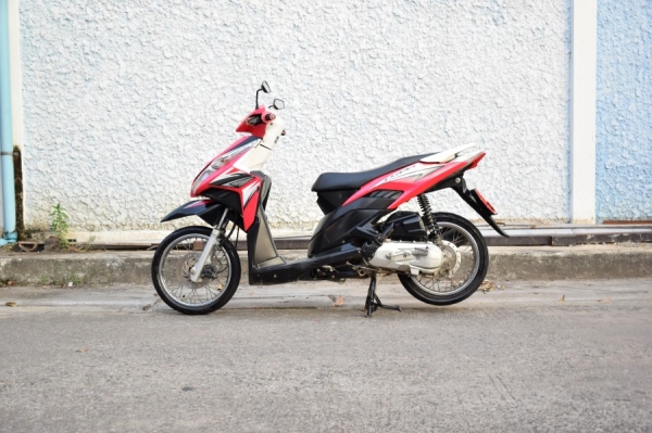 Click i 54ไมล์ขาว รถบ้านแท้ เล่มชุดโอนครบ