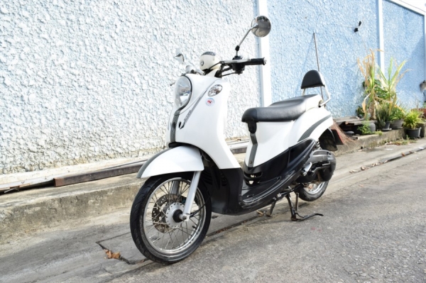 Fino 53 รถบ้านแท้ เจ้าของคนเดียว เล่มชุดโอนครบ