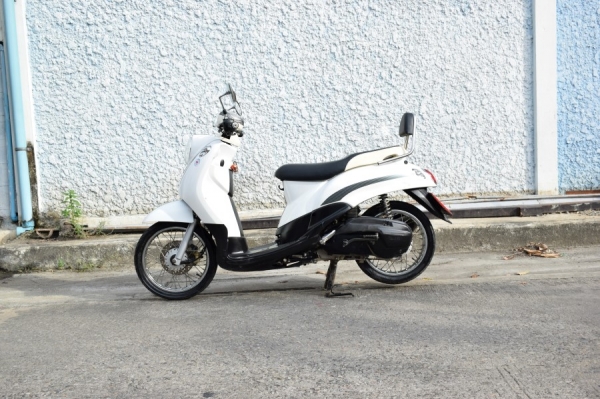 Fino 53 รถบ้านแท้ เจ้าของคนเดียว เล่มชุดโอนครบ