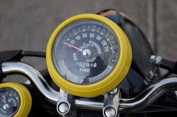 Fino Fi 2013 รถบ้านแท้ เจ้าของคนเดียว เล่มชุดโอนครบ