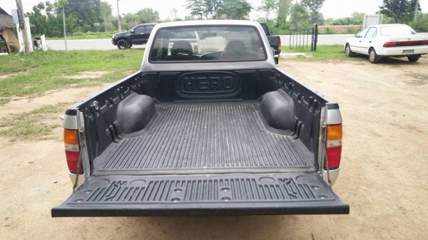 รถบ้านแท้ โตโยต้าไมตี้เอ็กแค๊ป ตัวพิเศษ ลักจูลี่ 2.5 SGL ปลายปี 38 โฉมโปร่งท้าย รถบ้านแท้ โตโยต้าไมตี้เอ็กแค๊ป ตัวพิเศษ ลักจูลี่ 2.5 SGL ปลายปี 38 โฉมโปร่งท้าย