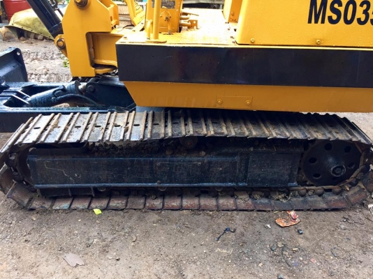 MITSUBISHI ms035 ขนาดPC-35 <มีลายแย๊กพร้อม> เครื่อง 4 สูบ รถเก่านอกแท้100\%มีเอกสาร ติดต่อ085-5632278(ราคาต่อรองได้) MITSUBISHI ms035 ขนาดPC-35 <มีลายแย๊กพร้อม> เครื่อง 4 สูบ รถเก่านอกแท้100\%มีเอกสาร ติดต่อ085-5632278(ราคาต่อรองได้)