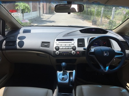 honda civic fd auto 1.8 s airbag abs 2007 honda civic fd auto 1.8 s airbag abs 2007