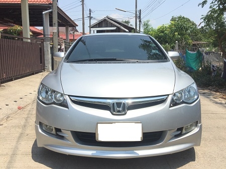 honda civic fd auto 1.8 s airbag abs 2007 honda civic fd auto 1.8 s airbag abs 2007