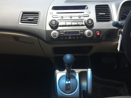 honda civic fd auto 1.8 s airbag abs 2007 honda civic fd auto 1.8 s airbag abs 2007