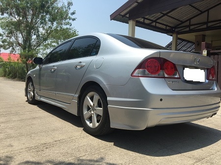 honda civic fd auto 1.8 s airbag abs 2007 honda civic fd auto 1.8 s airbag abs 2007