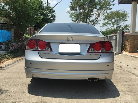 honda civic fd auto 1.8 s airbag abs 2007 honda civic fd auto 1.8 s airbag abs 2007